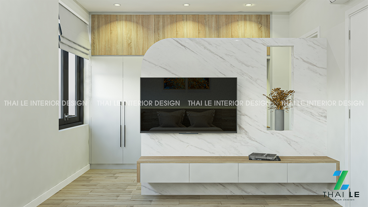 Thiết kế nội thất nhà phố KDC An Thiên Lý Thủ Đức - 340m2